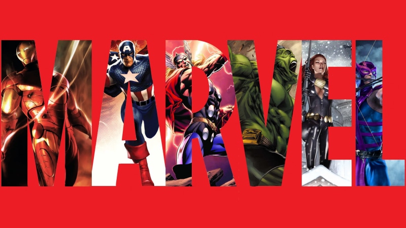 red, captain, cartoon/comic, hulk, 1080P, man, widow, iron, hawkeye, black, marvel, hd, america, avengers, thor, the