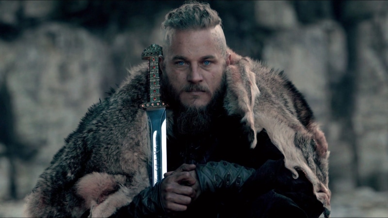 1080P, Ragnar Lodbrok, Travis Fimmel, Vikings (TV series), Vikings