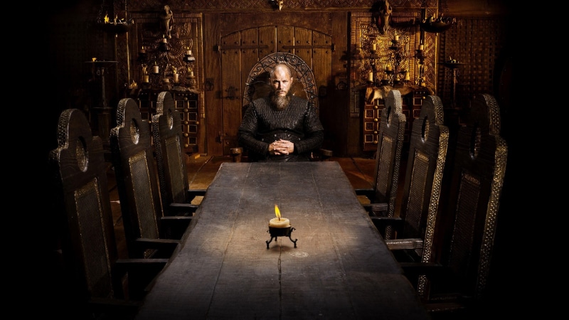 Vikings, tv series, Vikings (TV series), 1080P, Ragnar, Ragnar Lodbrok, Travis Fimmel
