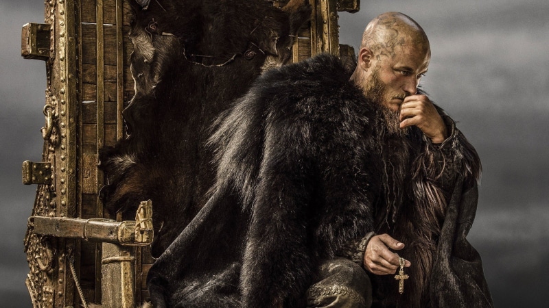1080P, Ragnar Lodbrok, Ragnar, Vikings, tv series, Vikings (TV series)