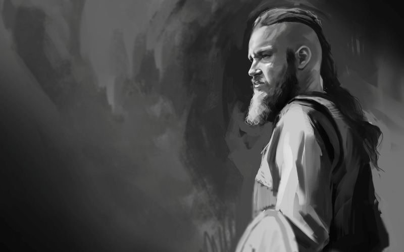 Vikings (TV series), 1080P, Ragnar Lodbrok, Vikings