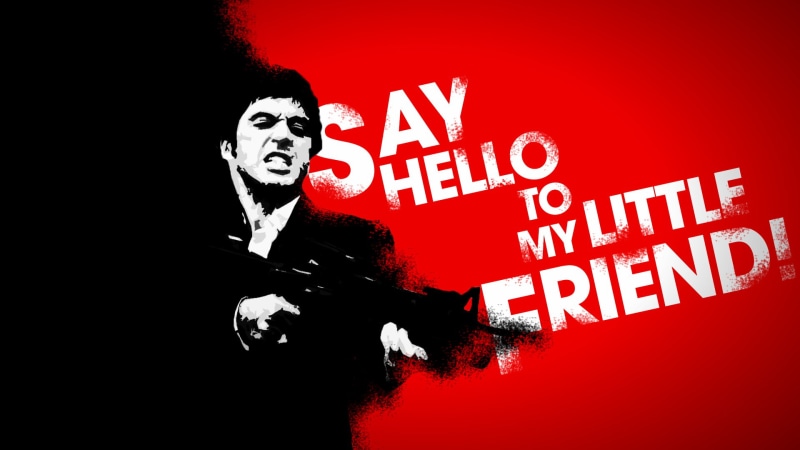Al Pacino, 1080P, gangsters