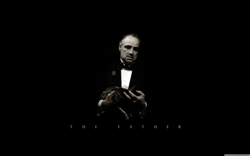 4K, the godfather vito corleone