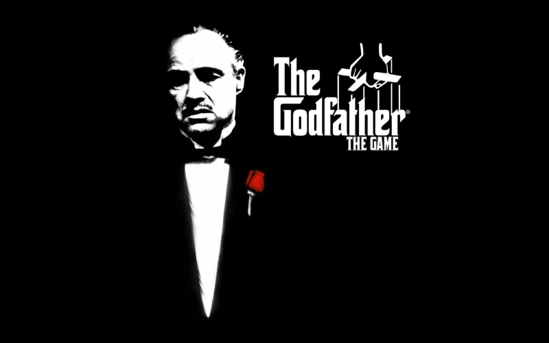studio shot, marlon brando, fear, rose, adult, don vito corleone, indoors, western script, one Person, horror, vector, dark, black, black background, halloween