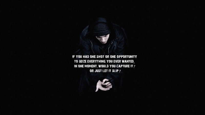 Eminem, 1080P, horror, lyrics, one person, halloween, social issues, motivational, fear, crime, shady, hip hop, digital composite, adult, rap, aggression