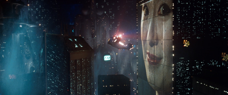financial district, movies, skyscraper, men, digital composite, 2K, night, cityscape, office building exterior, adult, building, office, city life