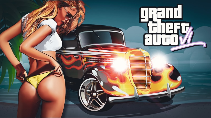 GTA 6, 1080P, Grand Theft Auto V, GTA5, GTA 4, Grand Theft Auto
