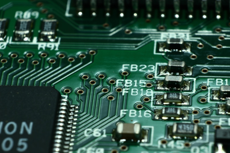 equipment, green, full frame, green color, engineering, computer part, technology, components, connection, complexity, electrical equipment, industry, electronics