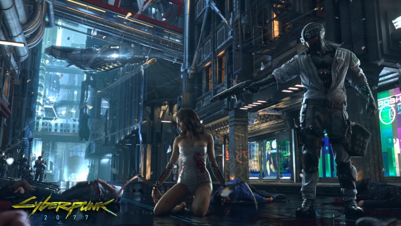 1080P, cyberpunk, futuristic, cyberpunk 2077