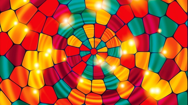 modern, decorative, decoration, abstract, shapes, orange, technology, computer, shape, 3d, patterns, ornament, cubes, design, squares, artistic, seamless