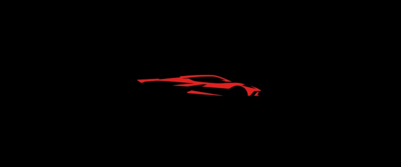 Chevrolet Corvette Stingray, Corvette, 2K, Chevrolet Corvette, Corvette C8