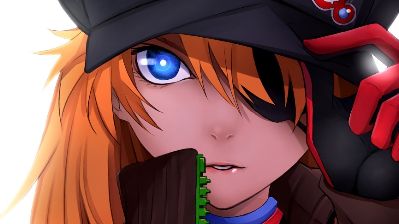 clothing, sunlight, multi colored, no people, celebration, human representation, red, 1080P, close-up, anime girls, nature, creativity, representation