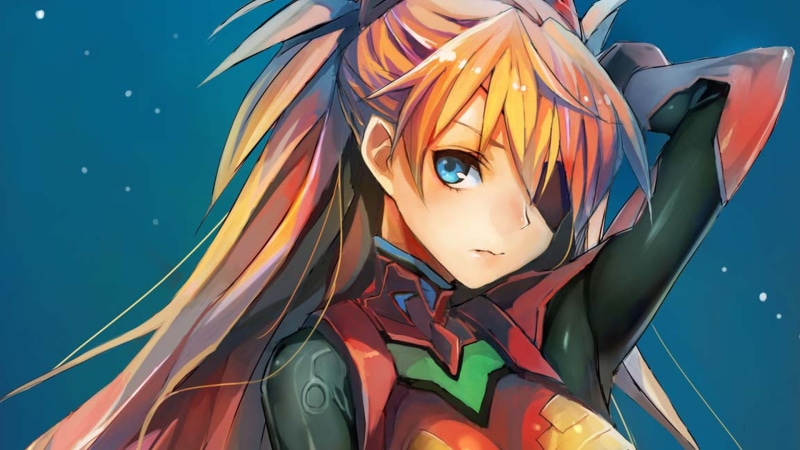 human representation, females, portrait, anime girls, headshot, Asuka Langley Soryu, 1080P, art and craft, one person, beauty, innocence, hairstyle, childhood