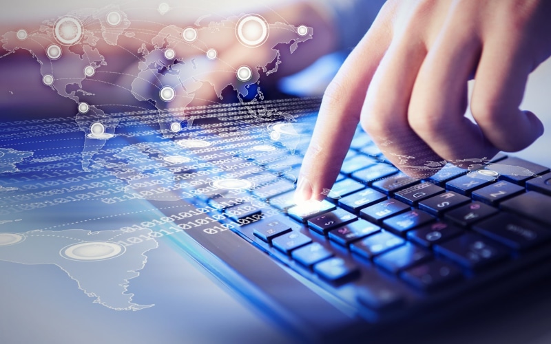 computer key, 1080P, computer network, finance, number, human Finger, electronics industry, backgrounds, symbol, keyboard, human body part, black, global Business