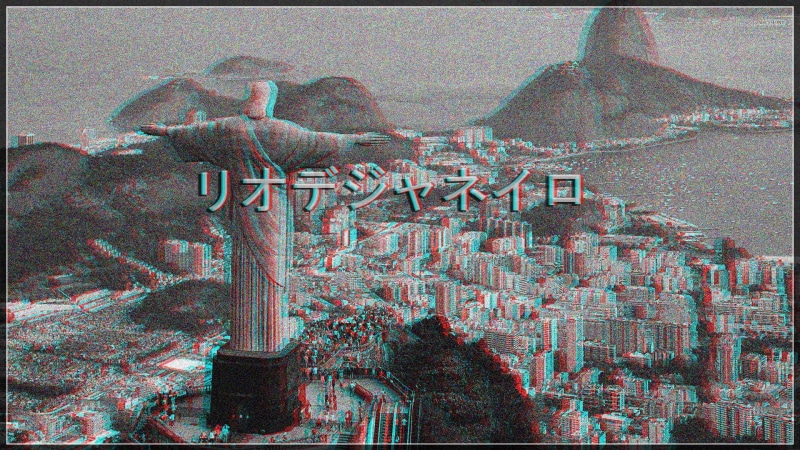 close-up, plant, vaporwave, photo manipulation, history, Windows 95, brazil, redeemer, nature, wall, text, western script, art and craft, christ, emotion