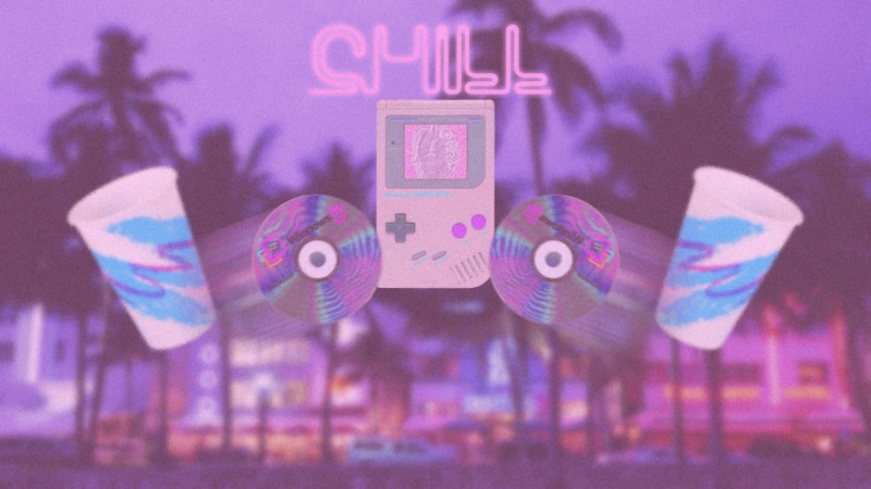 glitch art, VHS, video tape, game, gray, gun, 1080P, gangsters, Gangster Squad, 3D, vaporwave, photo manipulation, cross, nintendo, boy
