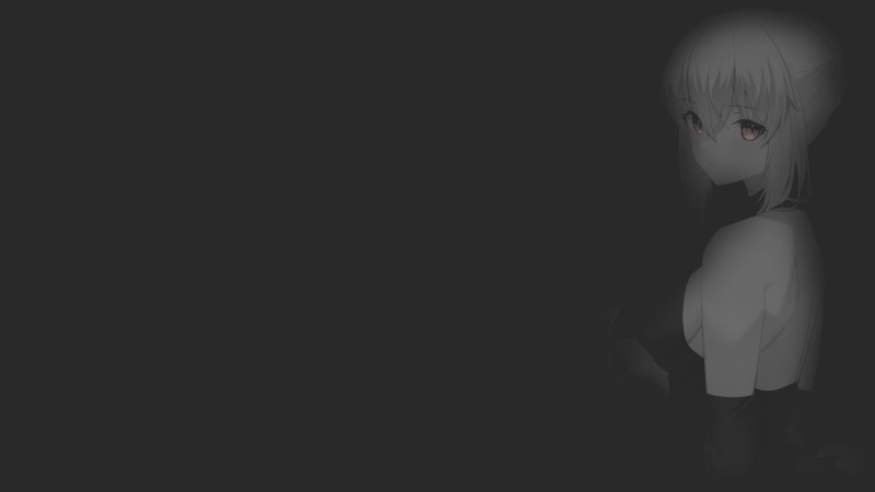 Fate/Stay Night, anime girls, texture, anime, Saber, monochrome, Fate Series, Fate/Grand Order, 1080P, Saber Alter, game characters, minimalism, original characters