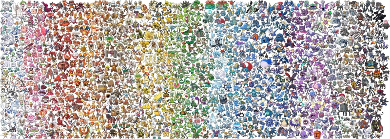 day, backgrounds, bubble gum, multi colored, full frame, outdoors, abundance, travel destinations, event, high angle view, close-up, Pokémon, large group of objects