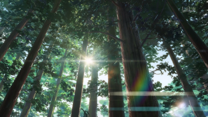 Your Name, Kimi no Na Wa, 1080P, comic art