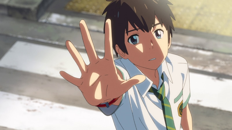 Your Name., Taki Tachibana, 1080P, Anime, Kimi No Na Wa.