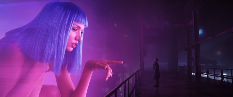 Bladerunner, Blade Runner 2049, cyberpunk, 4K