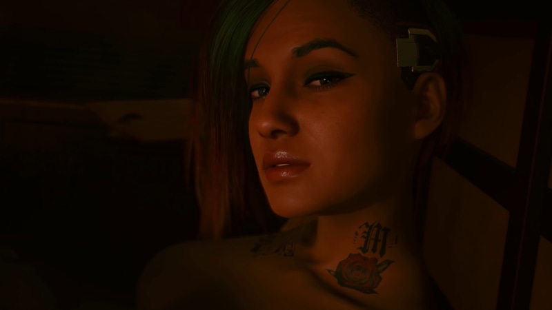 Cyberpunk 2077, cyberpunk, women, 4K