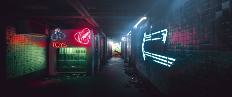 Ultra Settings, video games, ultra-wide, 2K, in-game, ultrawide, screen shot, Cyberpunk 2077