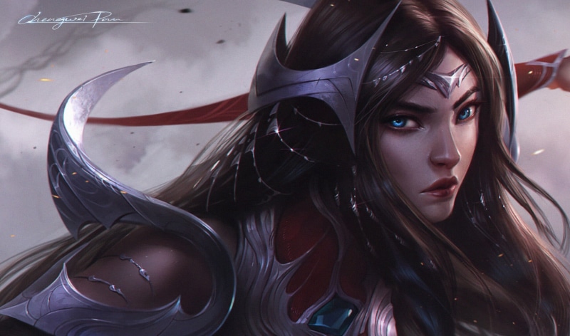 1080P, Irelia (League Of Legends), League Of Legends, Video Game