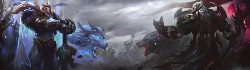 League Of Legends, Video Game, Warrior, Darius (League Of Legends), Garen (League Of Legends), 1080P