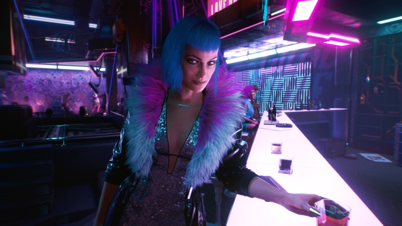 Cyberpunk 2077, cyberpunk, video games, CD Projekt RED, 4K