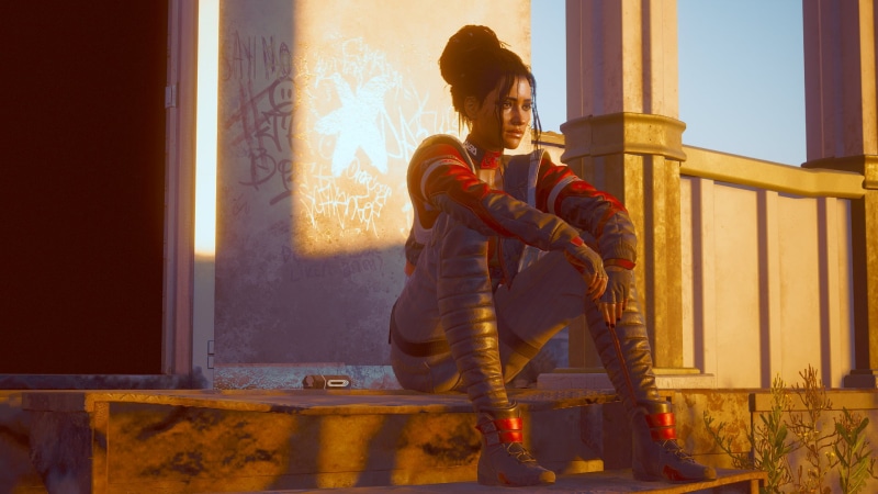 cyberpunk Panam, Judy Alvarez, 1080P, Cyberpunk 2077, CD Projekt RED, Panam Palmer