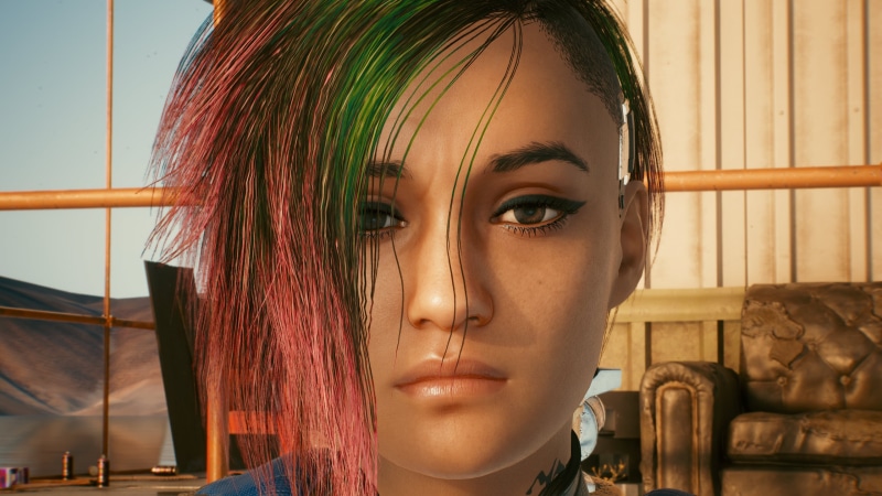 video game characters, Gamer, cyberpunk, Cyberpunk 2077, CD Projekt RED, Judy Alvarez, 2K