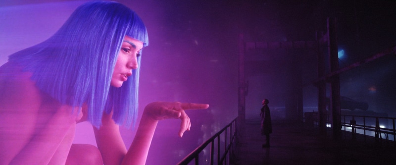 Ana de Armas, Blade Runner, 4K, Blade Runner 2049, cyberpunk, Ryan Gosling, Bladerunner