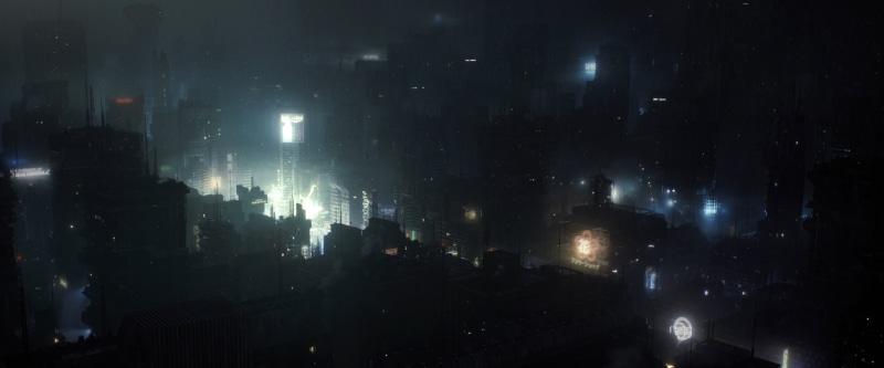 Blade Runner 2049, cyberpunk, 4K, Bladerunner