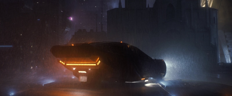cyberpunk, Bladerunner, Blade Runner 2049, 4K