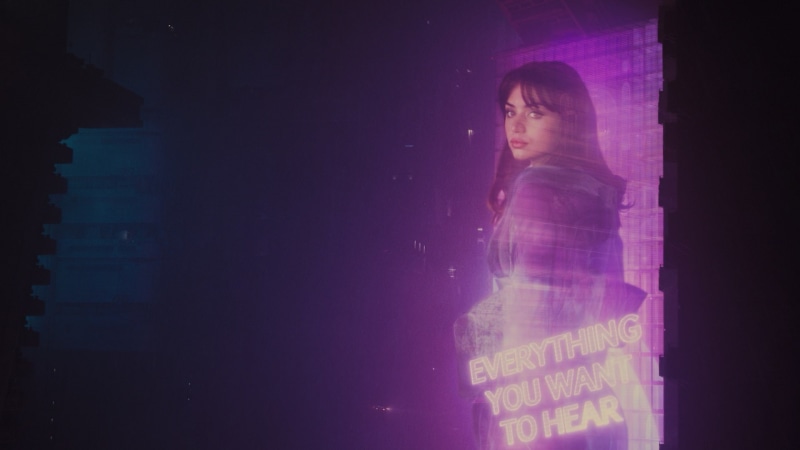women, Ana de Armas, 1080P, Blade Runner, Blade Runner 2049, Joi, text, texture, movies, quote