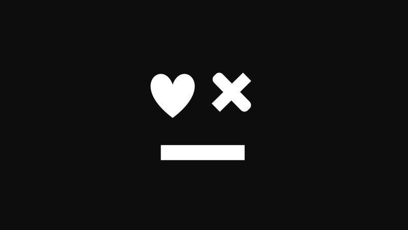 TV, Love, minimalism, simple, 2K, Death and Robots