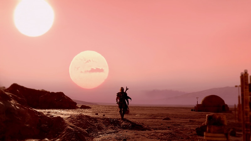 The Mandalorian (TV Show), The Mandalorian (Character), Star Wars, 2K, TV Show, The Mandalorian