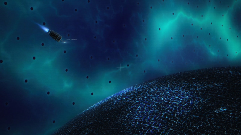 science fiction, TV, Ring Space, The Expanse, tv series, 1080P