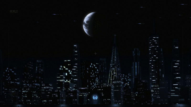 New York City, TV, The Expanse, tv series, science fiction, 1080P