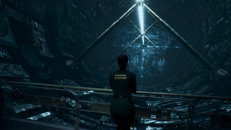 The Expanse, David Strathairn, TV, Amazon, 1080P, Thomas Jane, space, Burn Gorman, Cara Gee, Shohreh Aghdashloo, science fiction