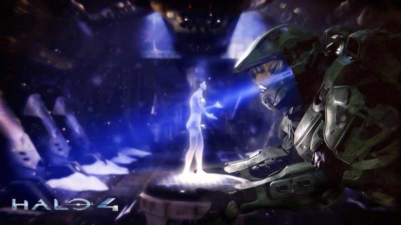 Cortana, metal, light - natural phenomenon, sport, event, indoors, headwear, Halo, Master Chief, equipment, helmet, mode of transportation, machine part