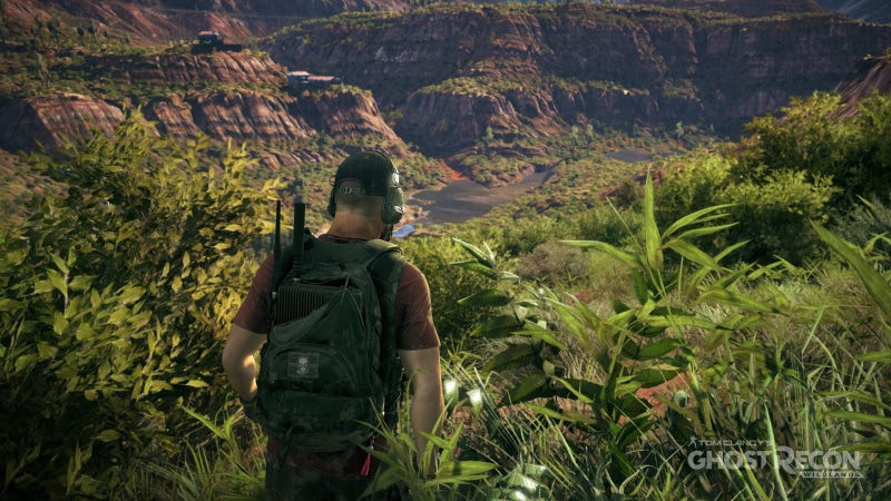 environment, soldier, ghost, wildlands, recon, 1080P, ghost recon wildlands