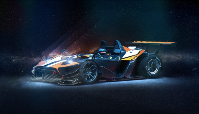 Hoosier, road, city, sports, outdoors, motion, futuristic, artwork, illuminated, motor vehicle, competition, night, black, land vehicle, headlight, car