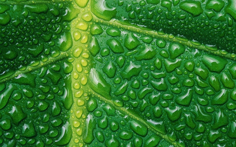 dew, textured, plants, green, rain, drop, wet, outdoors, ripe, freshness, food, closeup, citrus fruit, nature, leaves, leaf, water, plant part, veins, rainy season