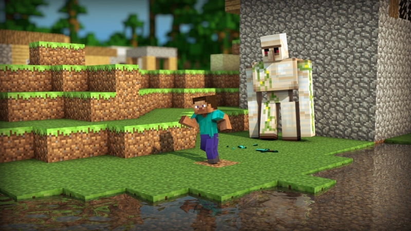 child, adult, full length, casual clothing, video games, nature, backgrounds, lifestyles, childhood, architecture, day, plant, outdoors, real people, gardening