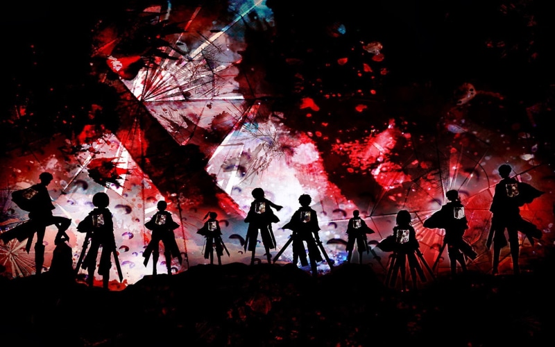 stage, women, characters, group of people, attack, men, illuminated, leisure activity, event, togetherness, real people, arts culture and entertainment