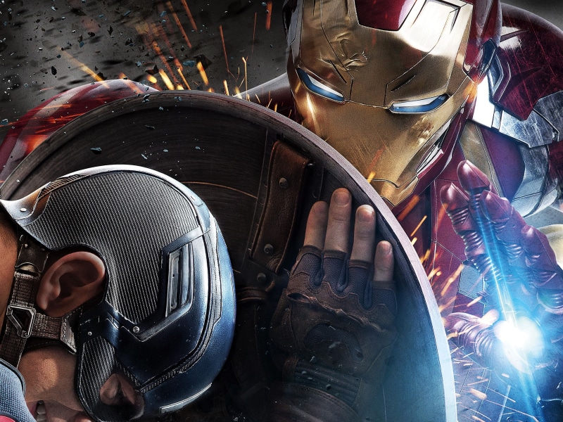 2K, America, Captain, man, iron, War, 2016, Civil, Fight