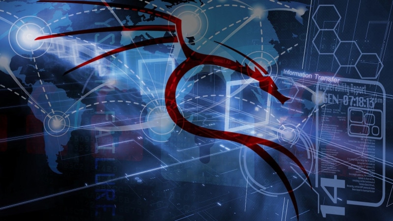 Kali Linux, 1080P, Technology