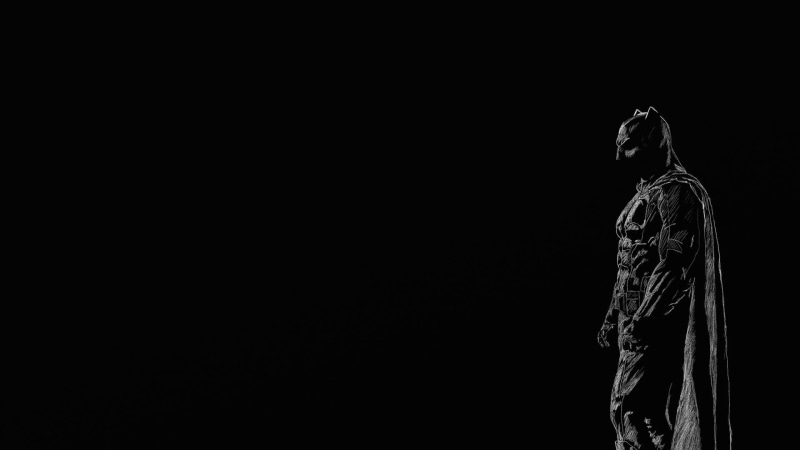studio shot, side view, cover, contemplation, representation, game, black background, three quarter length, male likeness, copy space, art and craft, human representation